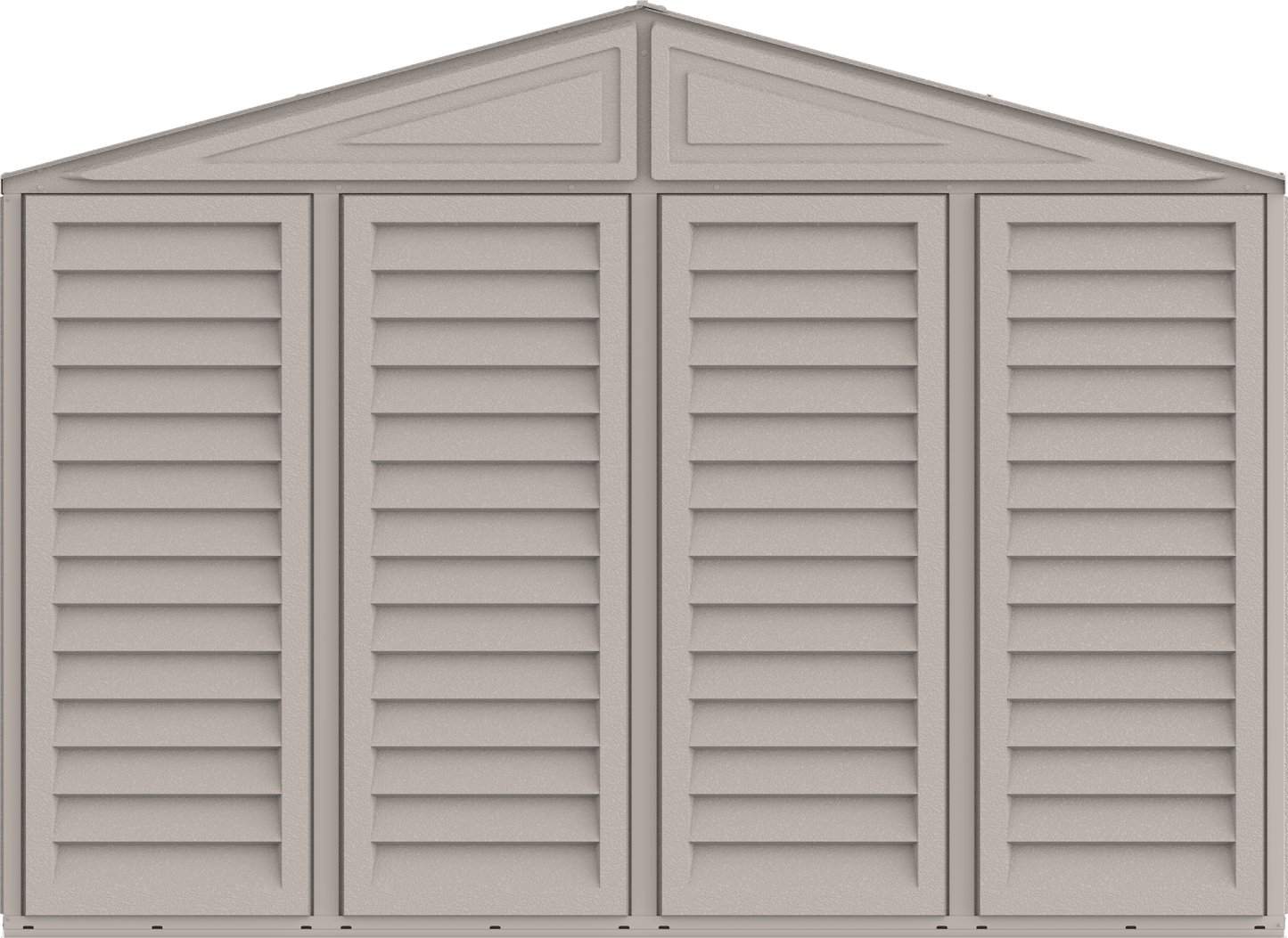 Duramax VINYL GARAGE 10.5 ft x 31 ft (15626)