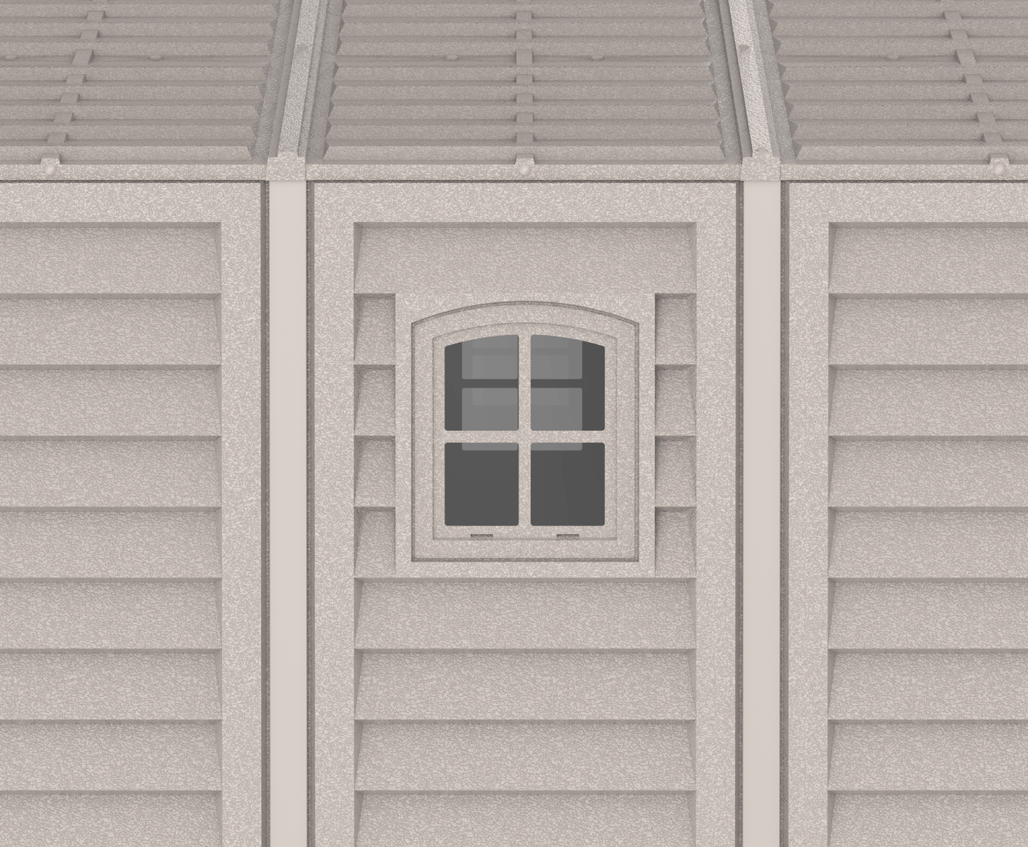 Duramax VINYL GARAGE 10.5 ft x 31 ft (15626)