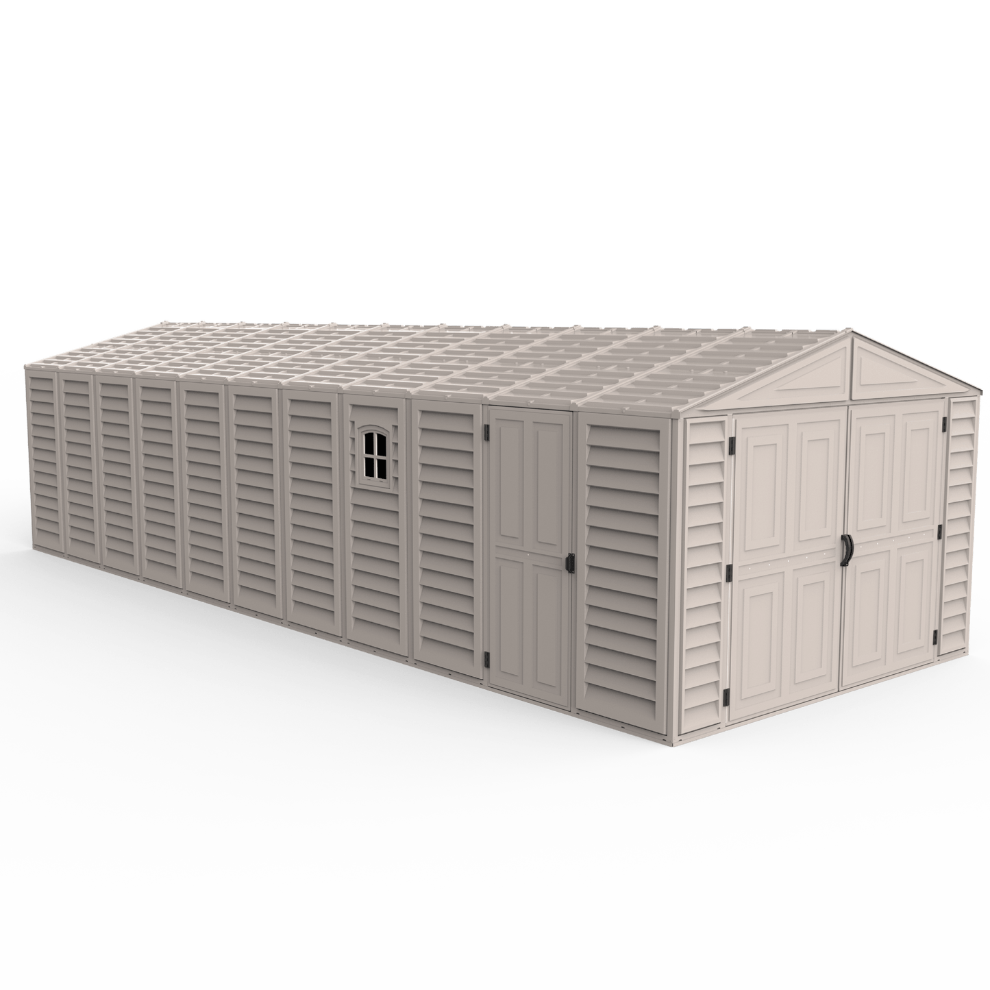 Duramax VINYL GARAGE 10.5 ft x 31 ft (15626)