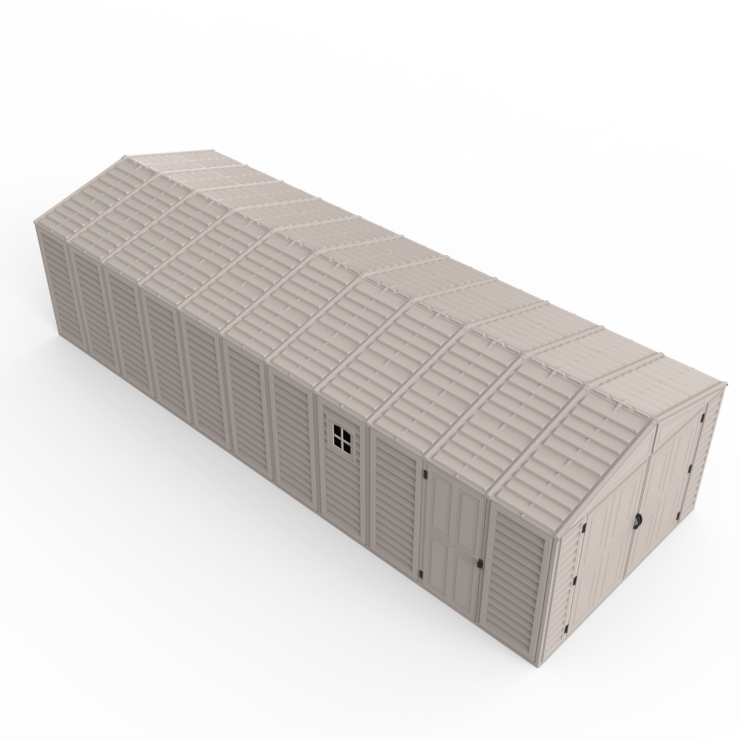 Duramax VINYL GARAGE 10.5 ft x 31 ft (15626)