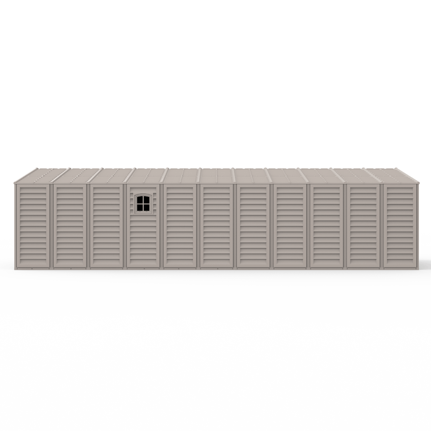 Duramax VINYL GARAGE 10.5 ft x 31 ft (15626)