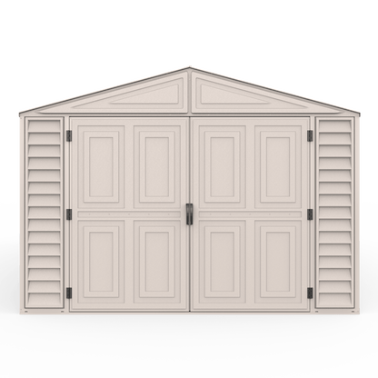 Duramax VINYL GARAGE 10.5 ft  x 31 ft (15626)