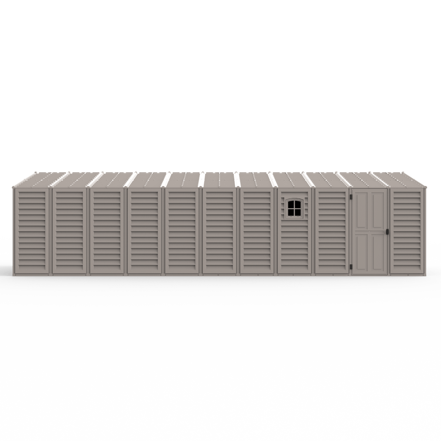 Duramax VINYL GARAGE 10.5 ft  x 31 ft (15626)