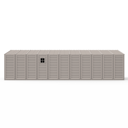 Duramax VINYL GARAGE 10.5 ft  x 31 ft (15626)